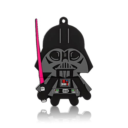 Pen drive Star Wars Darth Vader 8GB - Multilaser