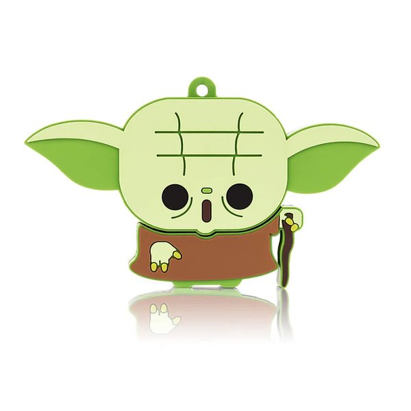 Pen drive Star Wars Yoda 8GB - Multilaser
