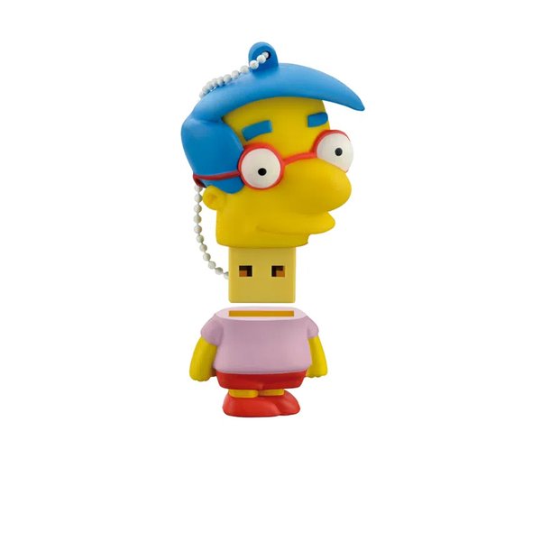 Pen drive Simpsons Milhouse 8GB - Multilaser