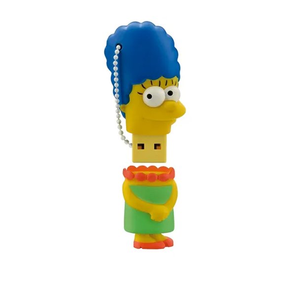 Pen drive Simpsons Marge 8GB - Multilaser