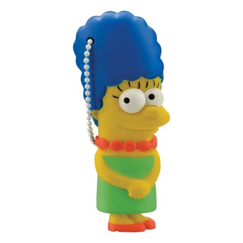 Pen drive Simpsons Marge 8GB - Multilaser