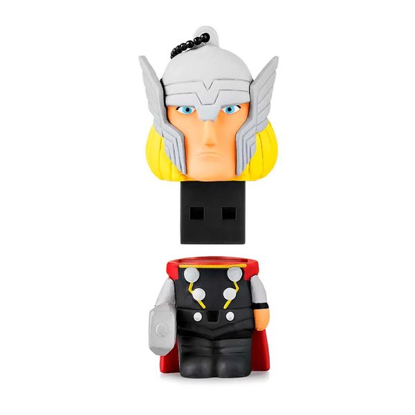 Pen drive Avengers Marvel Thor 8GB - Multilaser