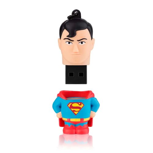 Pen drive DC Comics Super Homem 8GB - Multilaser