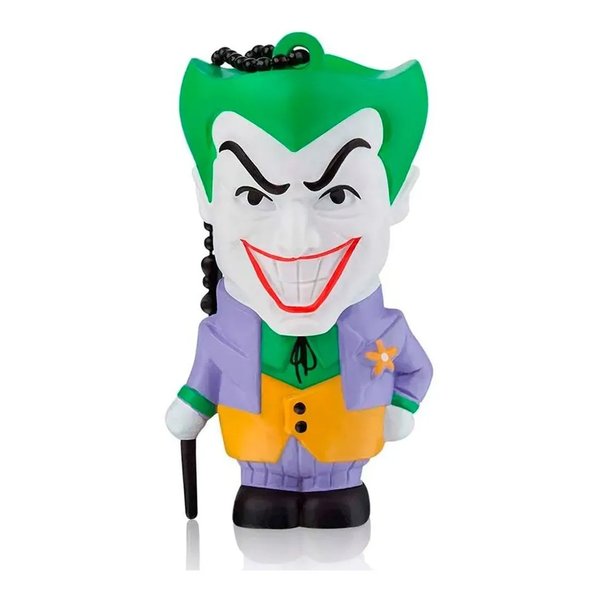 Pen drive DC Comics Coringa 8GB - Multilaser