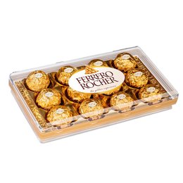 Imagem de Ferrero Rocher 150gr (12un)
