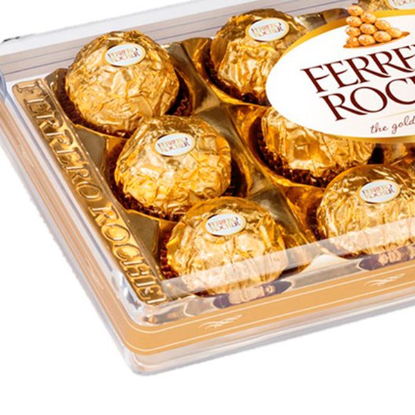 Ferrero Rocher 150gr (12un)