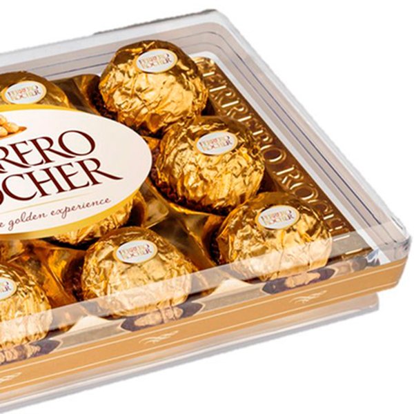 Ferrero Rocher 150gr (12un)