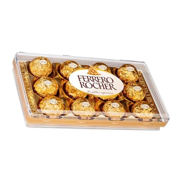 Ferrero Rocher 150gr (12un)