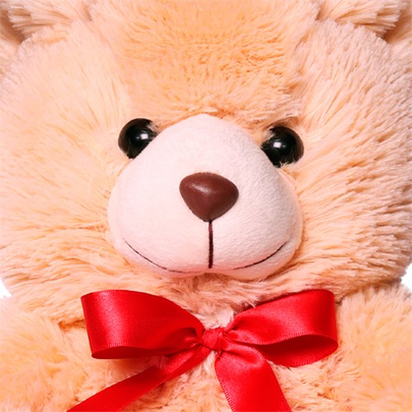 Urso de Pelúcia Dudu