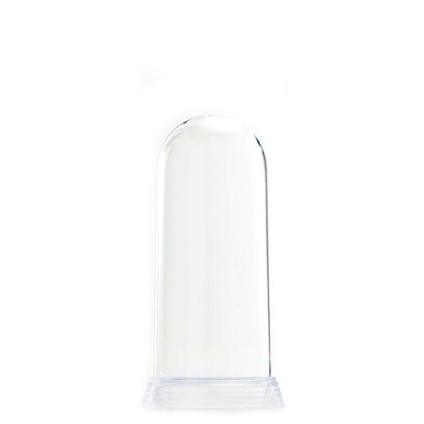 Redoma Plastica Grande