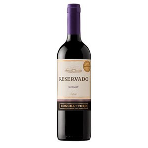 Imagem de Vinho Concha Y Toro Reservado Merlot 750