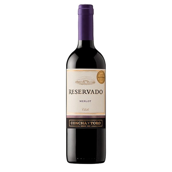 Vinho Concha Y Toro Reservado Merlot 750