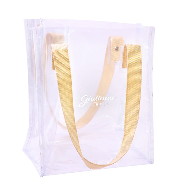 Bolsa Cristal e Linha Aromática Giuliana Flores