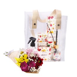 Imagem de Encontro Floral Giuliana Flores e Buquê Partitura Flores do Campo