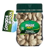 Pistache Torrado Salgado Pote 130g