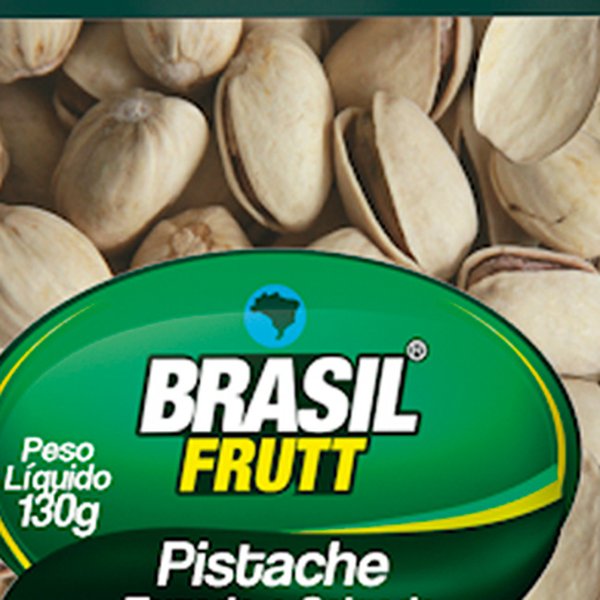 Pistache Torrado Salgado Pote 130g