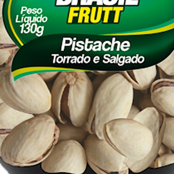 Pistache Torrado Salgado Pote 130g