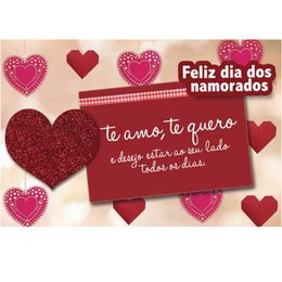 Imagem de Cartão de Namorados -Te Amo, Te Quero