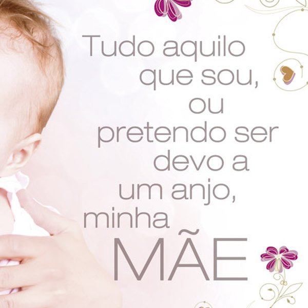 Cartão Mãe Tudo Aquilo