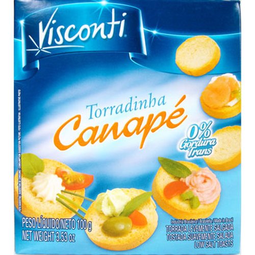 Torrada Canapé Visconti