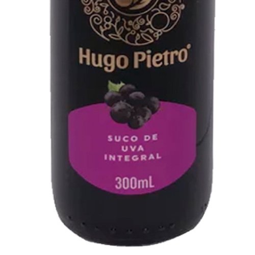 Suco de Uva Integral Hugo Pietro