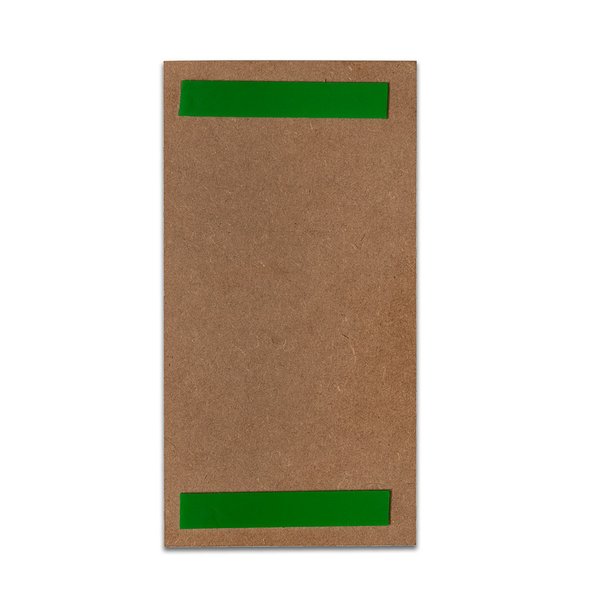 Abridor Garrafas Parede Frase Histórias Mdf C/ Imã 25x13 Cm