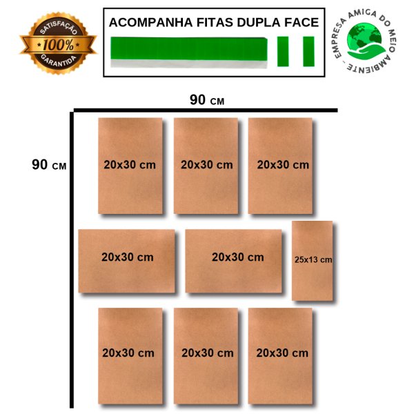 Kit 8 Placas Decorativas Bebidas + Abridor de Garrafas C/ Imã Simpson Mdf