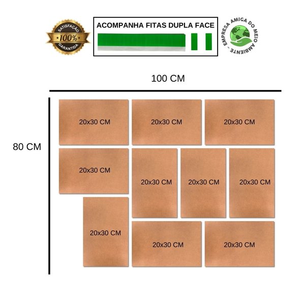 Kit Placas Decorativas Frases Cervejas Beer 10 pçs 20x30 cm
