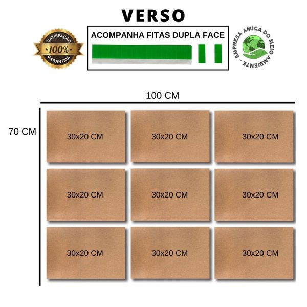 Kit Placas Decorativas Hamburgers Lanches Bbq Mdf - 9 Placas