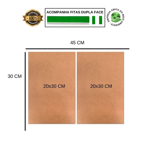 Kit 2 Placas Decorativas Frases Casal Divertido 20x30 cm Mdf