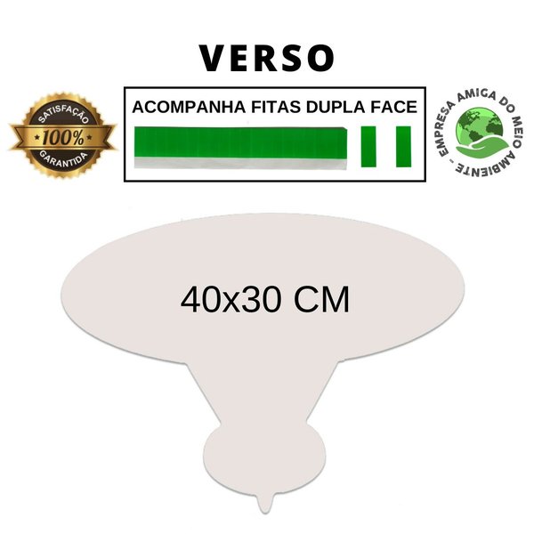 Placa Decorativa Recorte Carro Ford  40x30 Cm