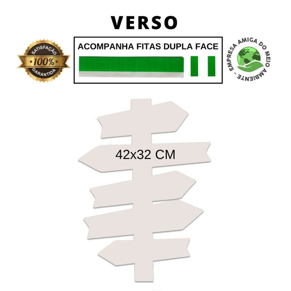 Placa Decorativa Cervejas Seta Bebidas Recorte 42x32 Cm