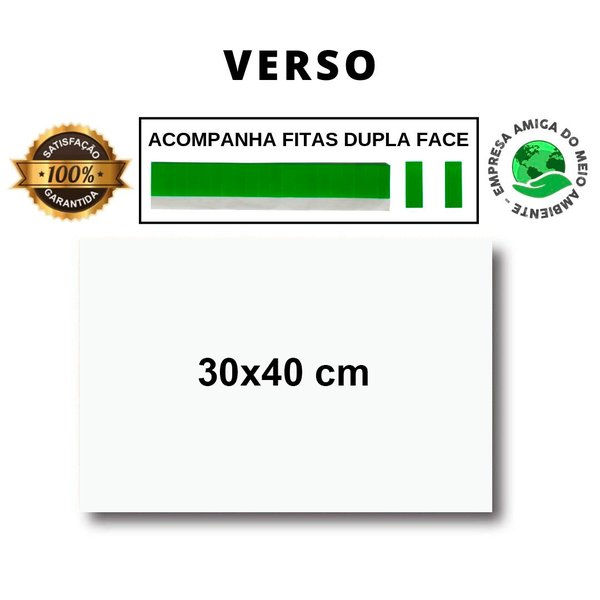 Placa Decorativa Frase Time Drink Beer 30x40 cm