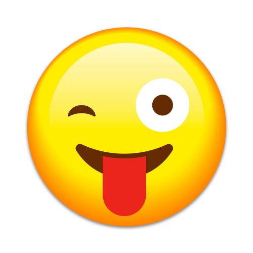 Placa Decorativa Infantil Quarto Emoji Feliz Recorte 20 cm