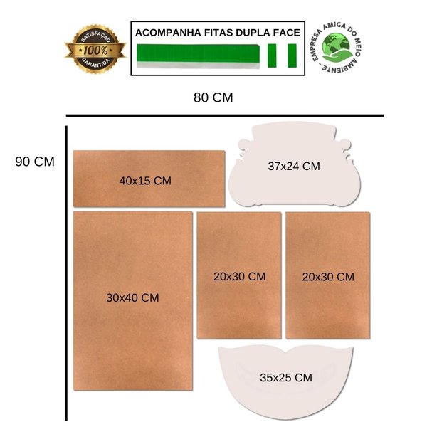 Kit 6 Placas Decorativas Bebidas Cervejas Frases Churrasco