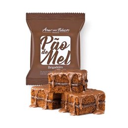 Imagem de Pão de Mel Brigadeiro 45g