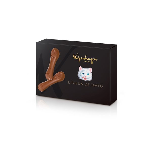 Bombons Língua de Gato Kopenhagen 85g
