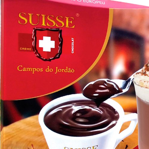 Chocolate Cremoso Suisse 200g
