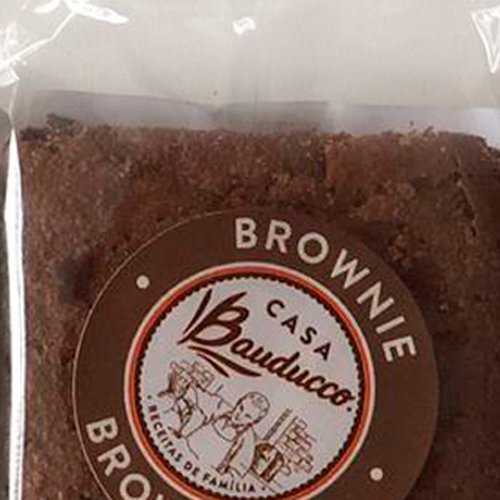 Brownie Casa Bauducco 50g
