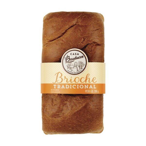 Brioche 350G