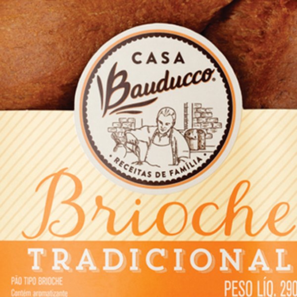 Brioche 350G
