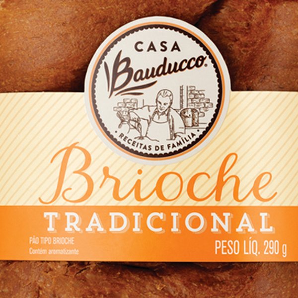 Brioche 350G