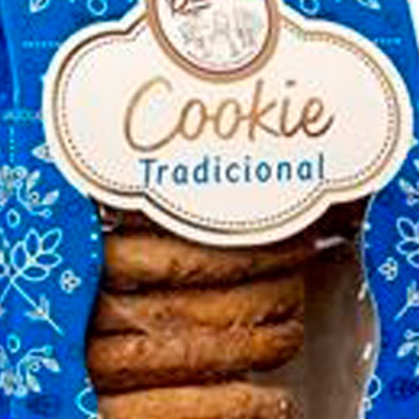 Cookie Tradicional Casa Bauducco 140g