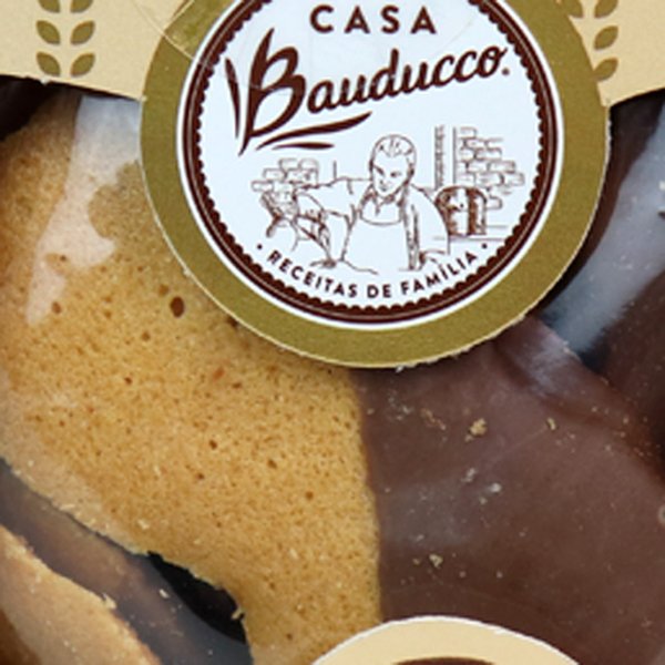 Biscotti Leggero Chocolate Casa Bauducco 120g
