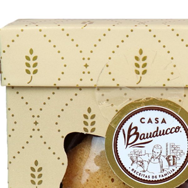 Biscotti Leggero Chocolate Casa Bauducco 120g
