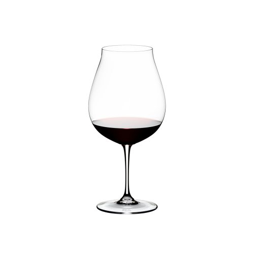 Jogo de Taças para Vinho Tinto New World Pinot Noir Riedel Vinum 800 ml - 2 peças