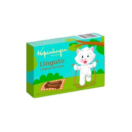 Imagem de Língua de Gato Lingato Kopenhagen 85g