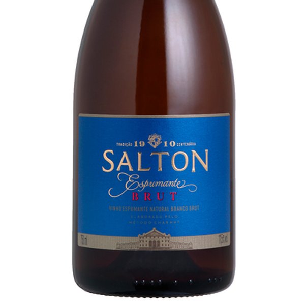 Espumante Branco Brut Salton