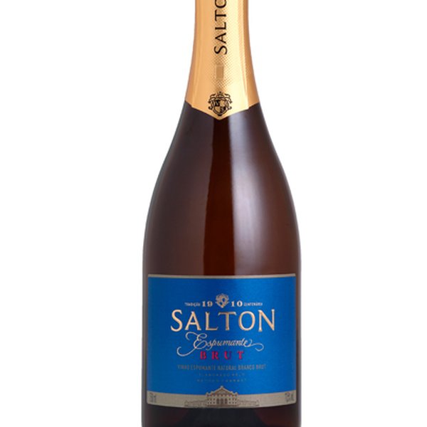Espumante Branco Brut Salton