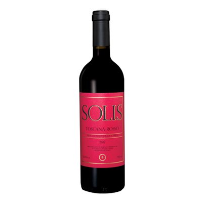 Vinho Solis Toscana Rosso Zahil